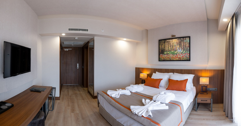 Bedroom 2, Allia Thermal Health & Spa Kazdagları, Edremit