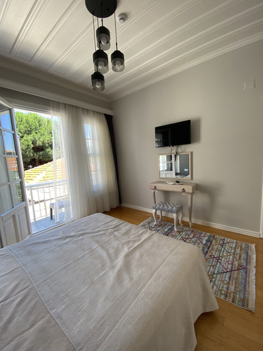 Bedroom 4, White Island Boutique Hotel, Adalar