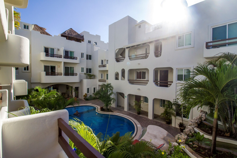 Exterior & Views 2, Playa Kaan 22 by Vimex, Cozumel