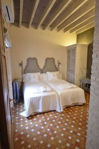 Bedroom 4, La Corrala del Realejo, Granada