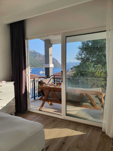 Living area 2, MY SARANDA TATİL EVLERİ, Marmaris