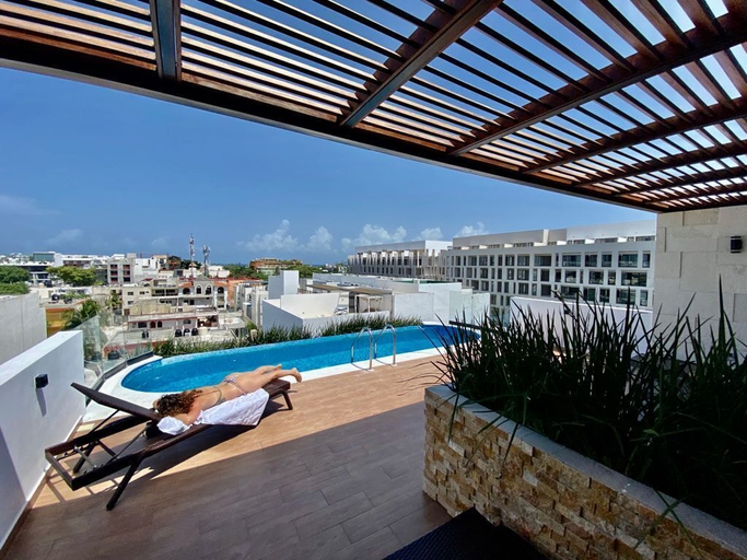 Sport & Beauty, LUXURY CONDO - PLAYA DEL CARMEN CANCUN, Cozumel
