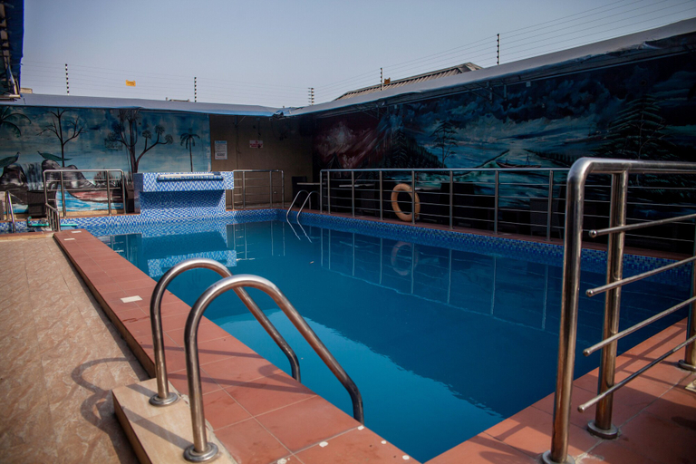 Sport & Beauty 2, Emmy Hotels and Suites, Eti-Osa