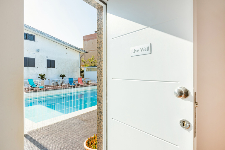 Bathroom 4, Live Laugh Love Beach Guest Home with AC, Vila Nova de Gaia