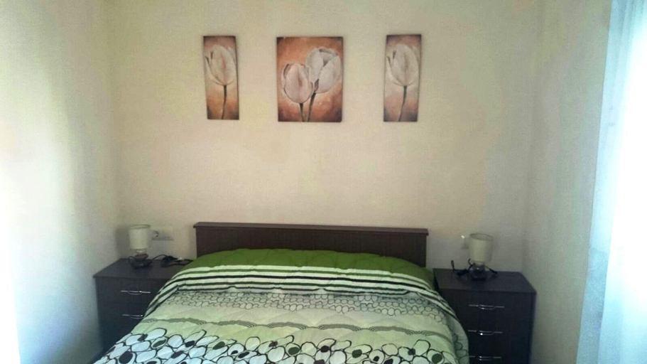 Bedroom 3, Casa Rural Puente Del Segura B, Albacete