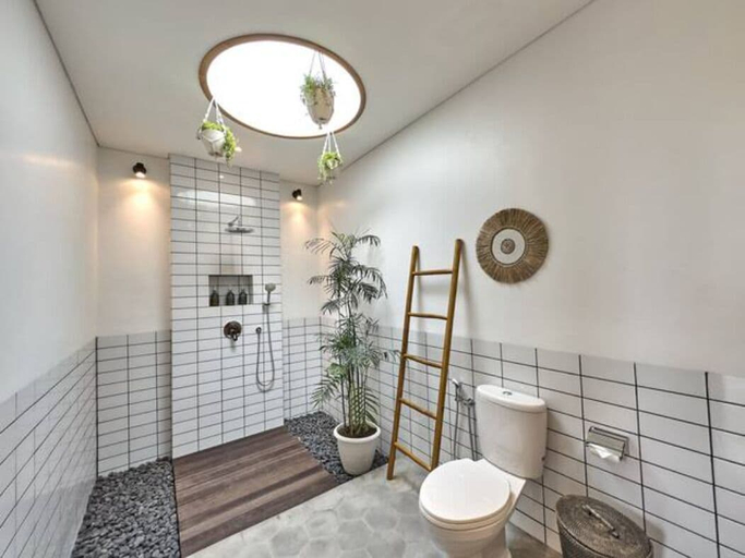 Bathroom 4, Good Vibe Villa - 3 Bdrm Luxury Villa, Badung