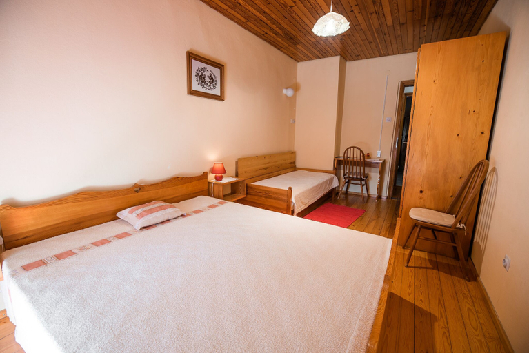 Bedroom 2, Farm Stay Zagar, Mozirje