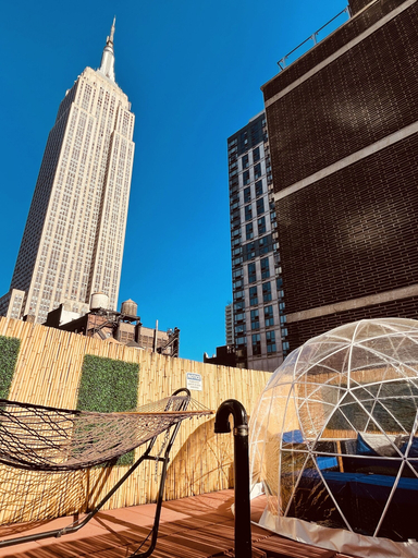 Exterior & Views 2, Hotel and the City-Midtown, New York