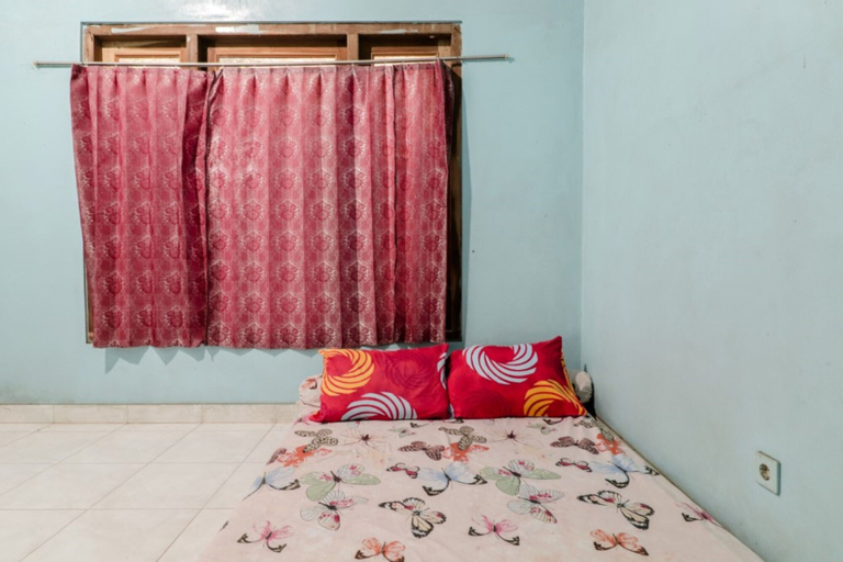 Bedroom 3, Serut 1 Homestay - Hostel, Kulon Progo
