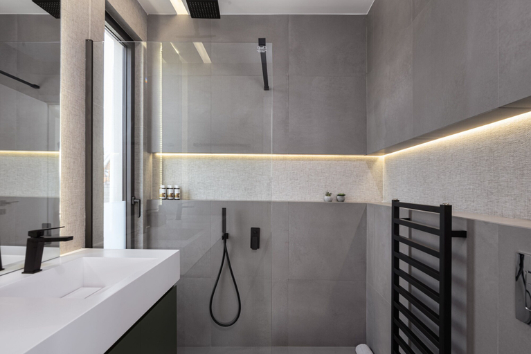 Bathroom 4, Sounio Panoramic Loft, Attica