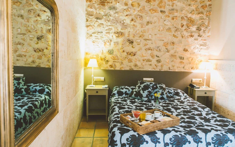 Bedroom 3, Hotel Casa Babel, Valencia