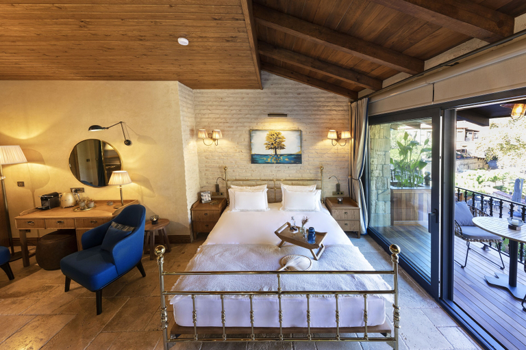 Bedroom 4, Casa Mila Kazdaglari, Ayvacık