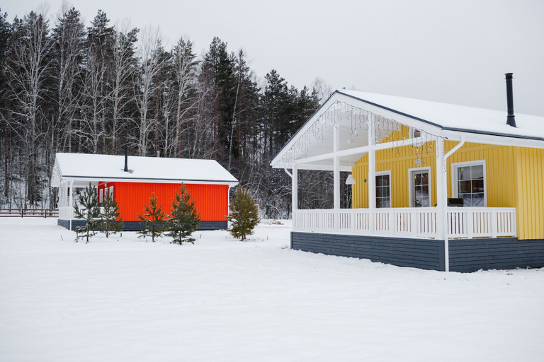 Exterior & Views 2, Forrest Lodge Karelia, Lakhdenpokhskiy rayon
