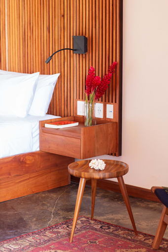 Bedroom 2, La Coralina Island House, Bocas del Toro