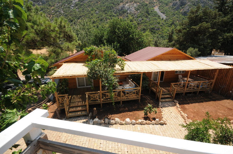 Exterior 4, Calba Garden House, Marmaris