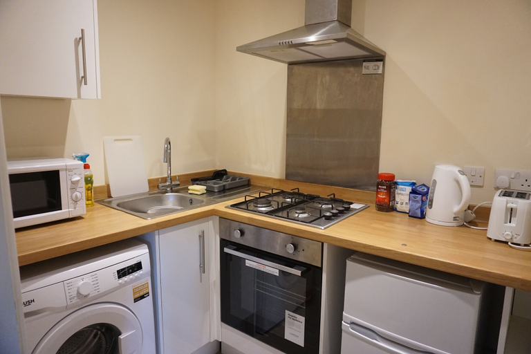 Others 4, City View Lodge apartments, Cambridgeshire