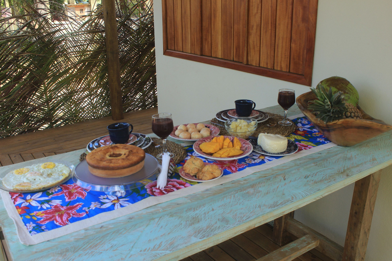 Food & Drinks 5, Pousada Vila Cacau, Uruçuca