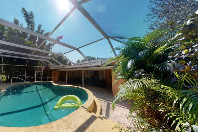Sport & Beauty 5, Sarasota Bay Pool Home, Sarasota