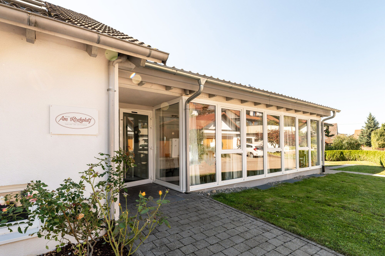 Exterior & Views 2, Hotel am Kirchplatz, Bodenseekreis