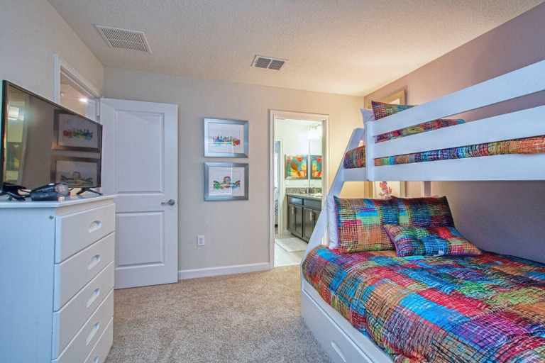 Bedroom 3, 9032hs-the Retreat at Championsgate, Osceola