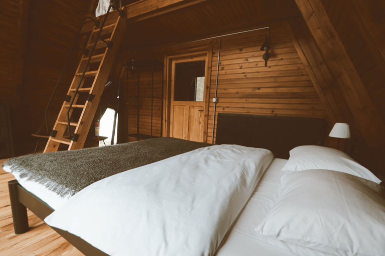 Bedroom 2, Balkaya Çiftliği, Vize