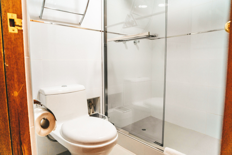 Bathroom 4, TURI WASI HOUSE BOUTIQUE, Cusco