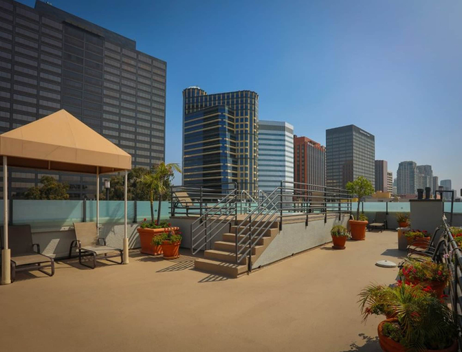 Exterior & Views 2, Westwood LA Executive Rentals, Los Angeles
