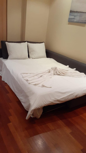 Bedroom 4, Centrally Located Studio In Athens, Attica
