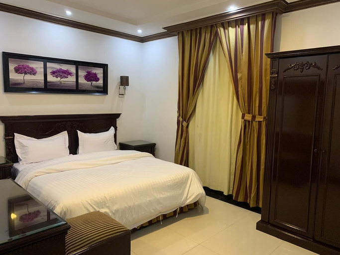 Bedroom 3, Deyala Serviced Apartments ديالا شقق مخدومه, Riyadh