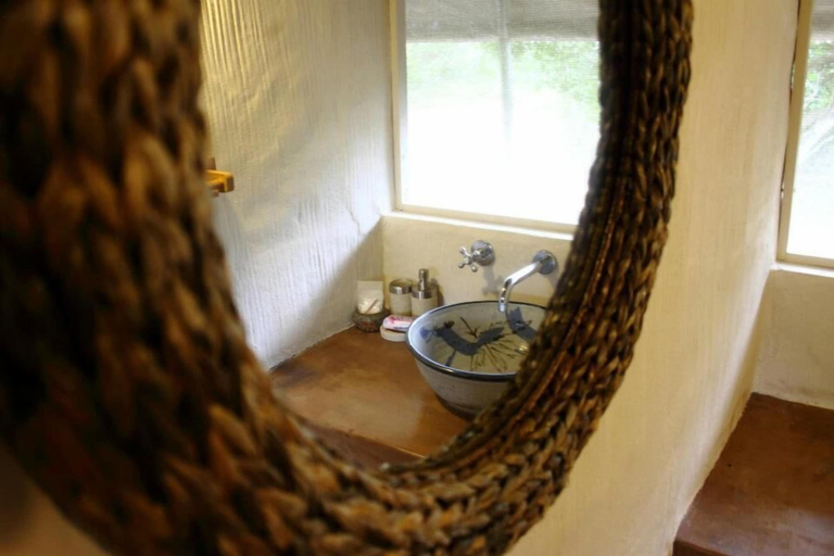 Bathroom 3, Tembe Elephant Park, Umkhanyakude