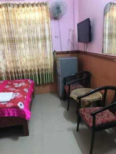 Bedroom, Bao Vy Hotel, Bình Thạnh