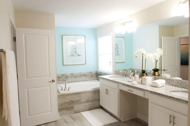 Bathroom 4, Villa Sweet - Storey Lake, Osceola