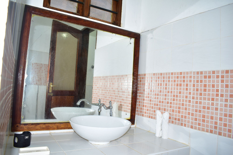 Bathroom 3, Mbv Hotel Annex Exceutive Annex, Kaskazini 'A'