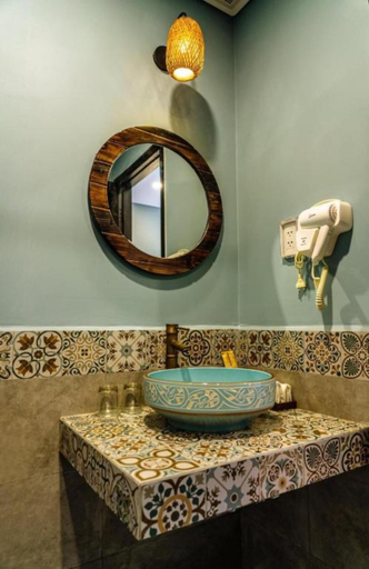 Bathroom 3, Sunshine Villa Hoi An, Da Nang