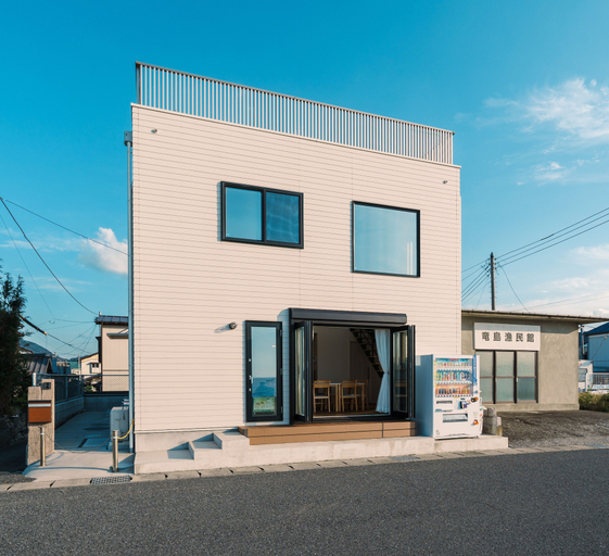 Exterior & Views, Ryushima Ocean View Villa, Kyonan