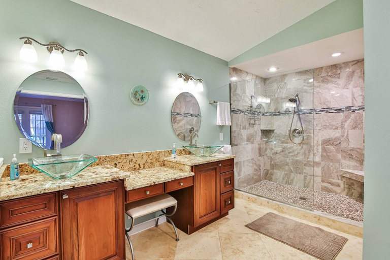 Bathroom 3, Siesta Key Home, Sarasota