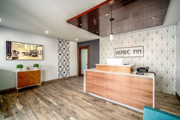 Others 1, Aspire Inn Studios & Spas, Los Angeles