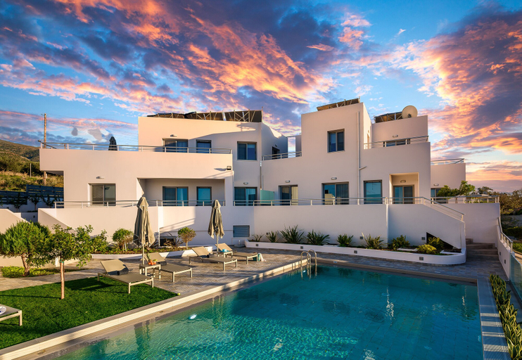 Exterior & Views 2, Sunset Elafonisi Apartments, Crete