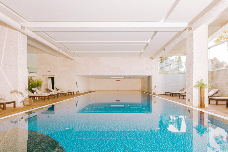 Sport & Beauty 2, İlica Hotel Spa & Wellness Thermal Resort, Çeşme