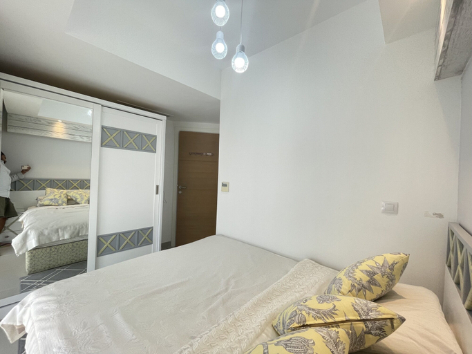 Bedroom 3, Marassi North Coast Marina 2 bedroom 18E, El Alamein
