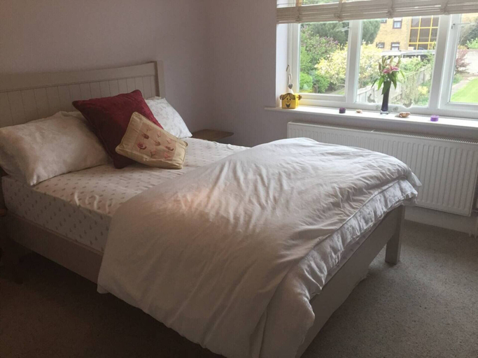 Bedroom 4, Beautiful 3-bed House in Ramsgate, Kent