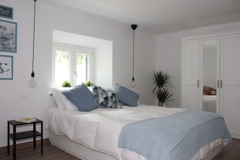 Bedroom 4, Art Apartment Borgo Stella, Florence