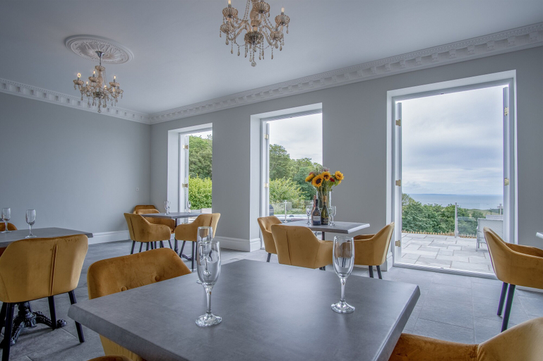 Food & Drinks 4, Penally Manor - Luxurious Manor House, Pembrokeshire
