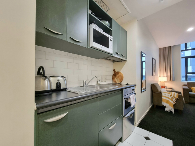 Others 5, One Bedroom with Disabled Bathroom, Waitakere