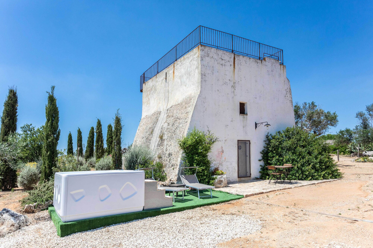 Exterior & Views 2, Suite antica Torre dell'alto mare, Lecce