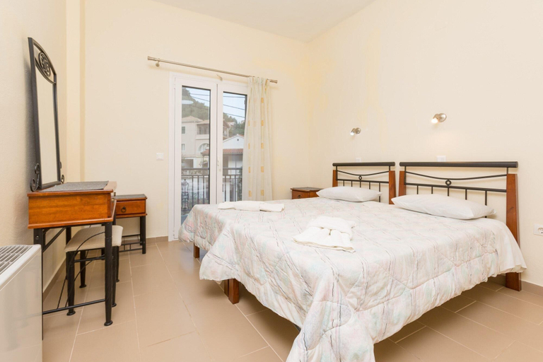 Bedroom 4, Villa Konstantinos, Ionian Islands