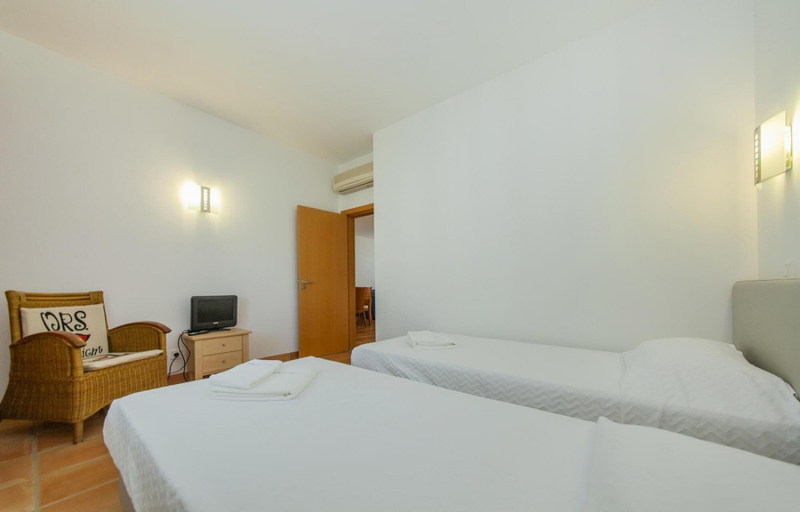 Bedroom 3, B39 - Marinapark 2 Bed Flat, Lagos