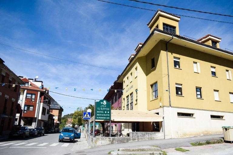 Exterior & Views 2, Hotel Casa El Rápido, Asturias
