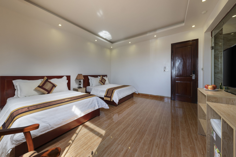 Bedroom 3, Airport Transit Hotel, Sóc Sơn