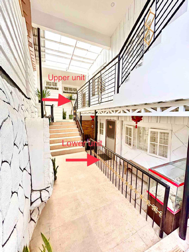 Jjcozy Guesthouse at Sta. Escolastica, Baguio City